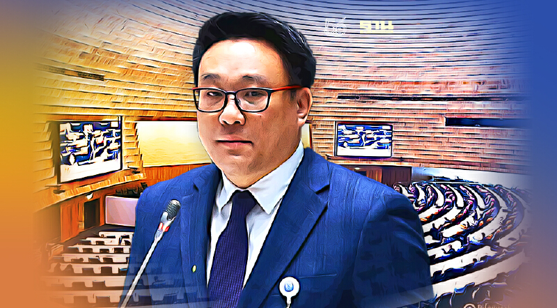 “จุลพันธ์”ซัด“นายกฯ” สร้างหนี้สาธารณะพุ่ง 9 ล้านล้านบาท