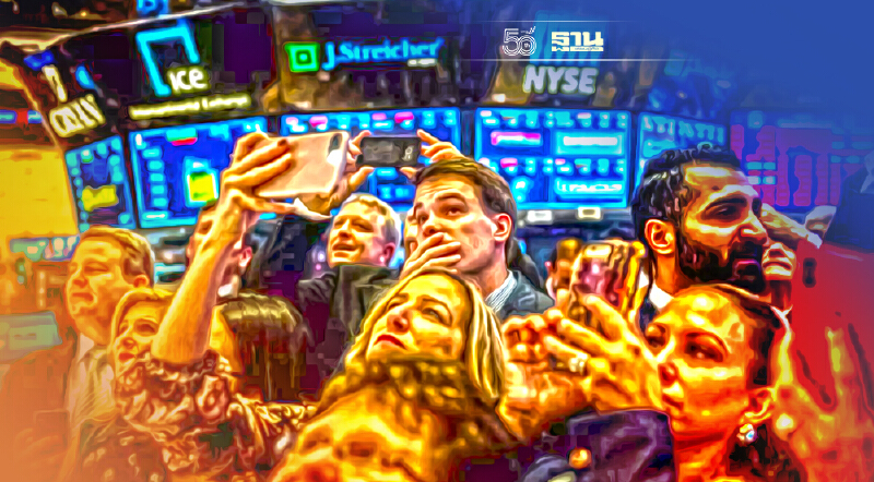 กูรูคาดตลาดหุ้นสหรัฐทำนิวไฮเดือนก.ย. ก่อนพักฐานปรับลง 10% ในต.ค.