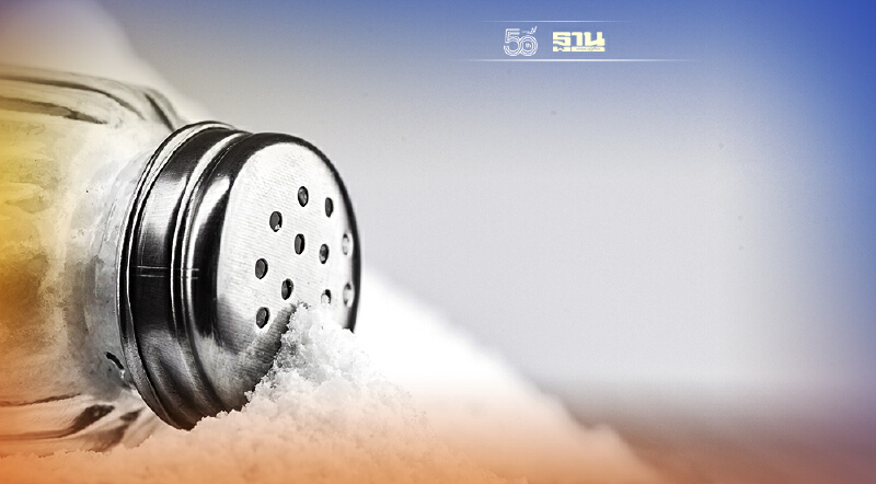 "ความเค็ม" ภัยเงียบทำลายสุขภาพ ผลวิจัยพบคนไทยบริโภคโซเดียมเกินมาตรฐาน