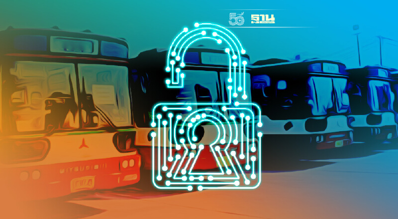  คลายล็อก  ระบบขนส่ง คมนาคมยืดรถโดยสาร เที่ยวสุดท้ายไม่เกิน 4 ทุ่ม