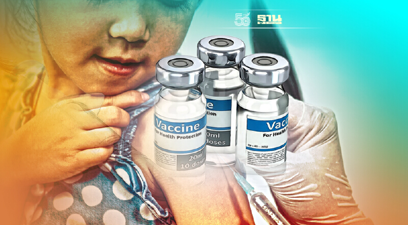 ฉีดวัคซีนเชื้อตาย 2 เข็มเด็ก 3 ขวบตามด้วย mRNA ปริมาณน้อยเลี่ยงหัวใจอักเสบ