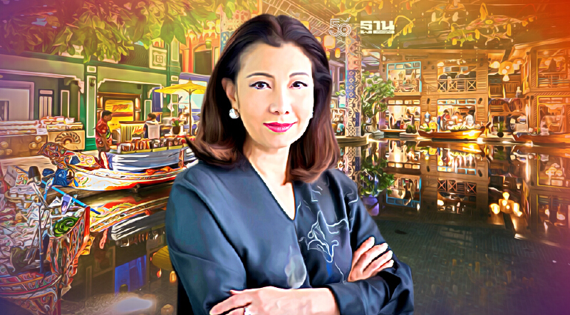 สยามพิวรรธน์นำไอคอนสยาม ขึ้นแท่น 1 ใน 4 ศูนย์การค้าที่ดีที่สุดในโลก