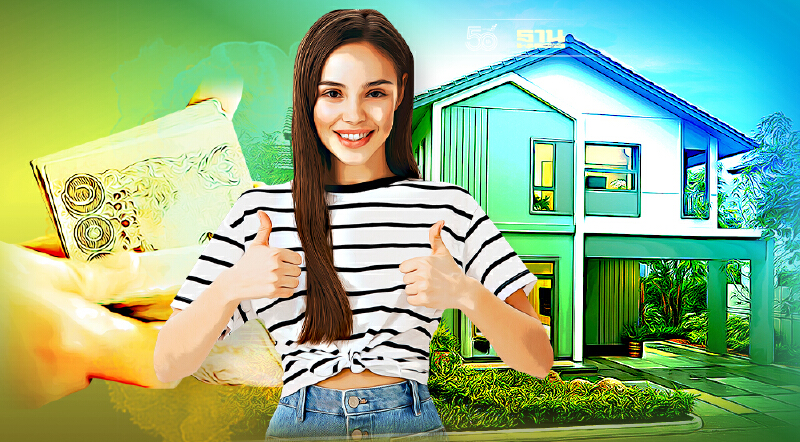 บ้านล้านหลัง เฟส 2 ยอด 3 วันทะลัก 4 หมื่นล้านบาท