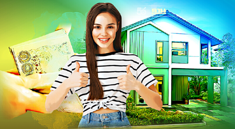 บ้านล้านหลัง เฟส 2 ยอด 3 วันทะลัก 4 หมื่นล้านบาท บ้านล้านหลัง เฟส 2 ยอด 3 วันทะลัก 4 หมื่นล้านบาท