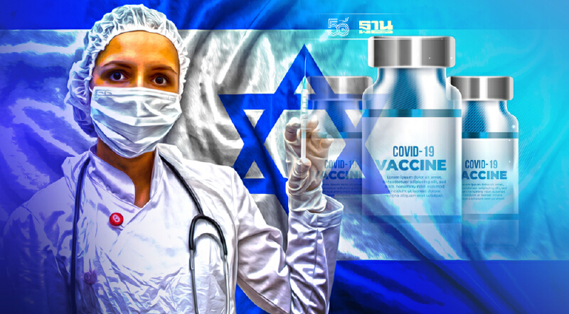 อิสราเอลให้ผู้มีอายุ 12 ปีขึ้นไปฉีดวัคซีนเข็ม 3 เป็นประเทศแรกของโลก