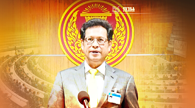 “นพ.สุกิจ”ยอมรับ  เกิดคลัสเตอร์ใหม่ในสภาฯ ก.ย.ติดเชื้อแล้ว 12 ราย