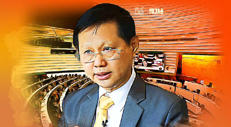 “หมอระวี”ยอมรับ“ดีล-แจกกล้วย”พรรคเล็กโหวตล้มนายกฯ มีจริง