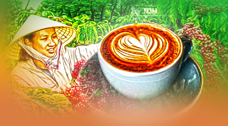 พิษโควิดกระทบคอกาแฟ เวียดนามล็อกดาวน์ดันกาแฟโลกราคาพุ่ง