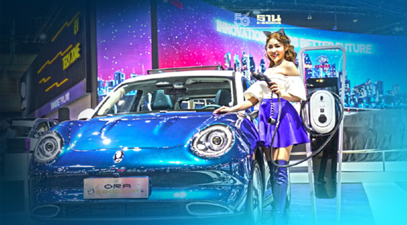 รู้จัก ORA แบรนด์ EV จาก GWM ก่อนเปิดตัว ORA Good Cat ในไทยเดือนตุลาคม นี้ รู้จัก ORA แบรนด์ EV จาก GWM ก่อนเปิดตัว ORA Good Cat ในไทยเดือนตุลาคม นี้