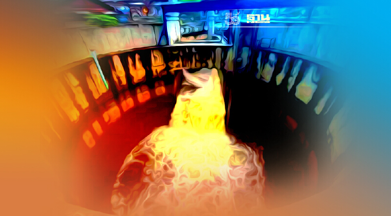 เช็คเลย !พื้นที่ไหนในเขตกทม.กระทบฝนตก เสี่ยงน้ำท่วมถึงสัปดาห์หน้า