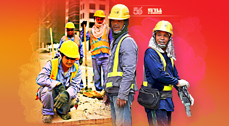 ครม.เคาะแล้ว! พบแรงงานต่างด้าวไม่มีใบอนุญาตทำงานจับขึ้นทะเบียนได้ทันที