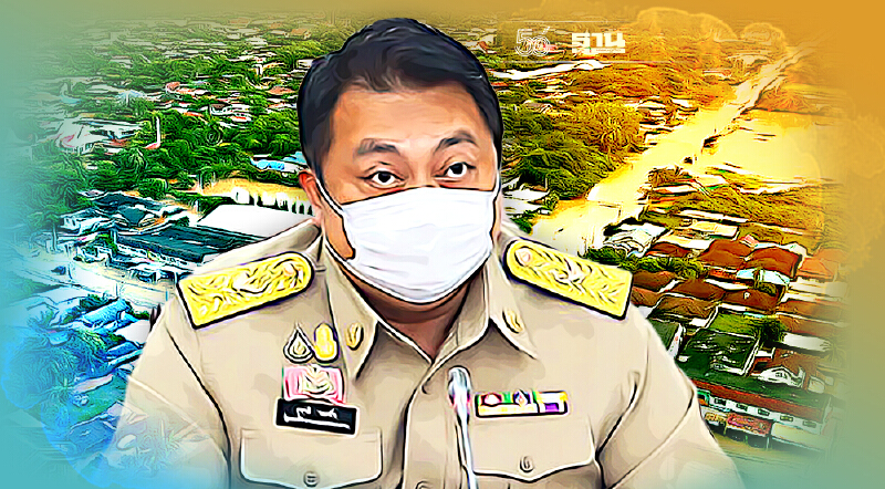 กระทรวงแรงงาน เปิดมาตรการ 3 ระยะช่วยเหลือแรงงาน-สถานประกอบการประสบอุทกภัย