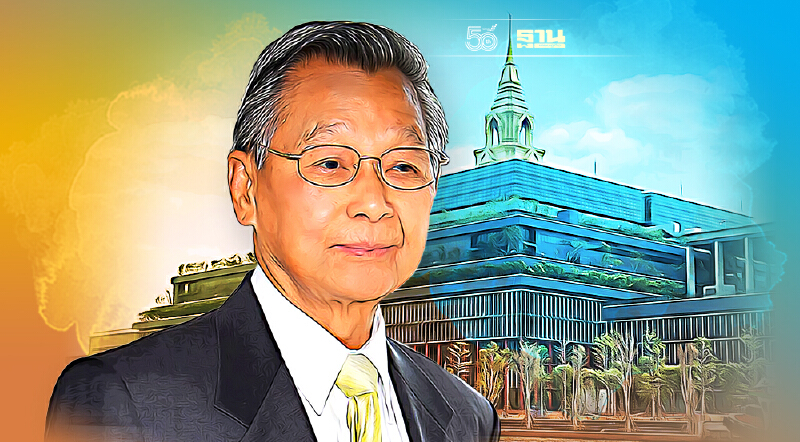 "ชวน"ยอมรับ"สภาฯ"หมื่นล้าน มีปัญหาน้ำรั่ว