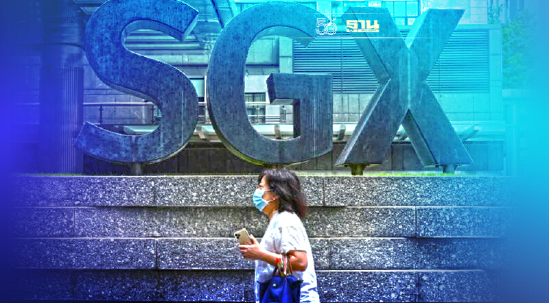 สิงคโปร์ตั้งกองทุนใหม่พันล้านดอลลาร์ ปลุกชีพจรตลาดหุ้นในประเทศ