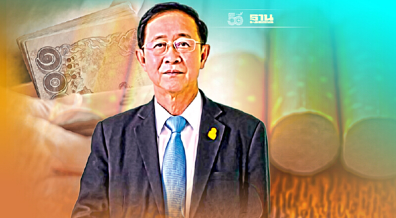 “อาคม” ยันขึ้นภาษีบุหรี่ ไม่เกี่ยวแผนหารายได้เพิ่ม “อาคม” ยันขึ้นภาษีบุหรี่ ไม่เกี่ยวแผนหารายได้เพิ่ม