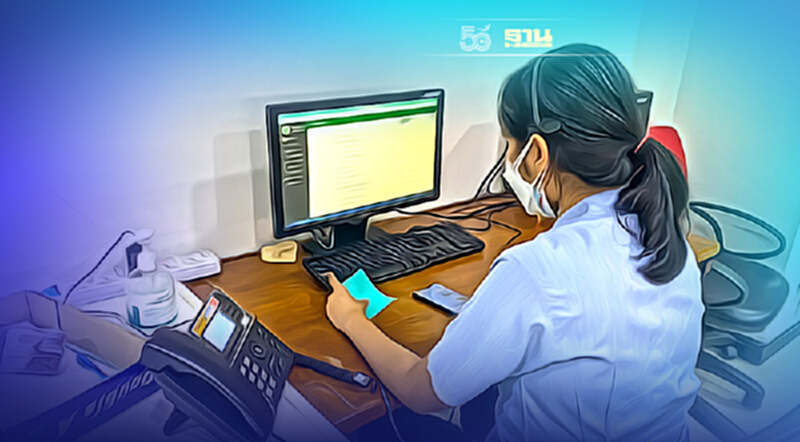 “GBDi” โชว์ระบบ CO-link 4 เดือน ช่วยผู้ป่วยโควิดเข้าถึงการรักษาเกือบแสนราย “GBDi” โชว์ระบบ CO-link 4 เดือน ช่วยผู้ป่วยโควิดเข้าถึงการรักษาเกือบแสนราย