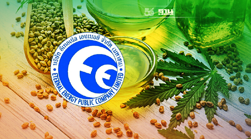 EE ทุ่ม 650 ล้านบาท เข้าซื้อกิจการ“แคนนาบิซ เวย์”รุกธุรกิจกัญชง