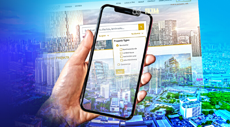 บิ๊กเนมขนโครงการร่วมวง “วายบอร์เดอร์” ประมูลซื้อ-ขายอสังหาฯไร้พรหมแดน