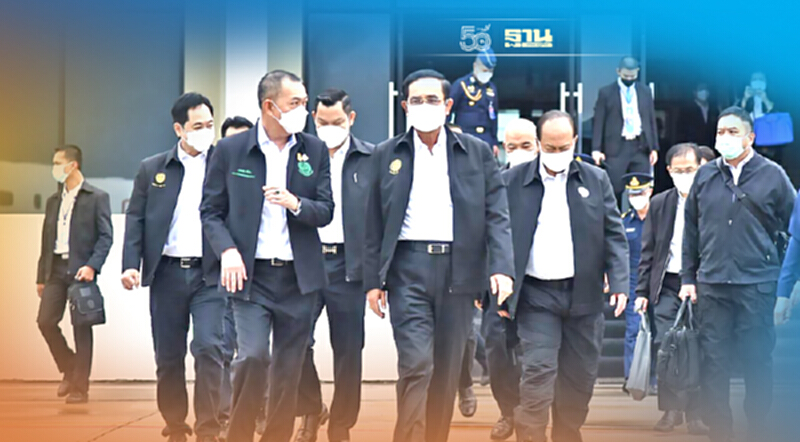 ทีม ก. เกษตรฯ ร่วมคณะนายกรัฐมนตรี ติดตาม ลงพื้นที่ช่วยเหลือน้ำท่วม จ.สุโขทัย ทีม ก. เกษตรฯ ร่วมคณะนายกรัฐมนตรี ติดตาม ลงพื้นที่ช่วยเหลือน้ำท่วม จ.สุโขทัย
