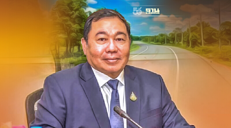 ถูก เด้งเข้ากรุ “ปฐม เฉลยวาเรศ” สละเก้าอี้พ้นอธิบดี ทช.