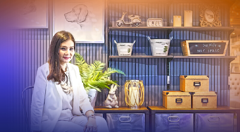 โฮมโปร หนุนเศรษฐกิจหมุนเวียนแปลงขวดพลาสติกเป็นสิ่งทอ