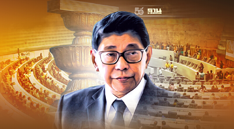 “วิษณุ”ยันไม่ขัดนโยบาย หากร่างรัฐธรรมนูญถูกคว่ำ เข้าสภา-รับหลักการแล้ว