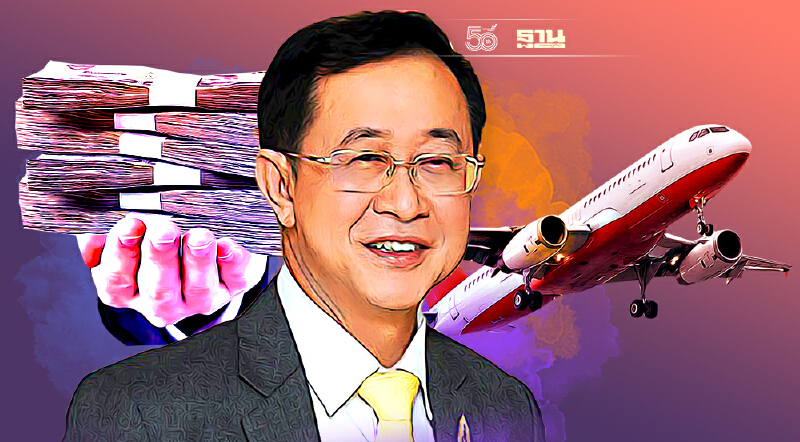 7สายการบินนัด“อาคม”7ก.ย.นี้ทวงซอฟต์โลน5พันล้านพยุงจ้างพนักงาน2หมื่นคน