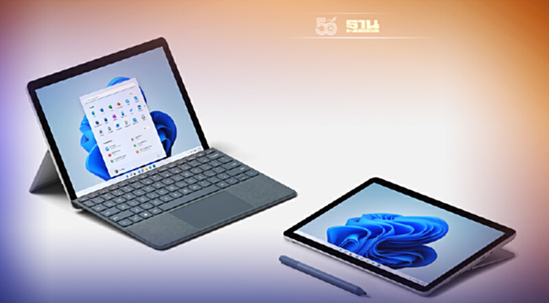 ไมโครซอฟท์เปิดพรีออร์เดอร์ Surface Go 3 ใหม่ 23 ก.ย.นี้ ไมโครซอฟท์เปิดพรีออร์เดอร์ Surface Go 3 ใหม่ 23 ก.ย.นี้