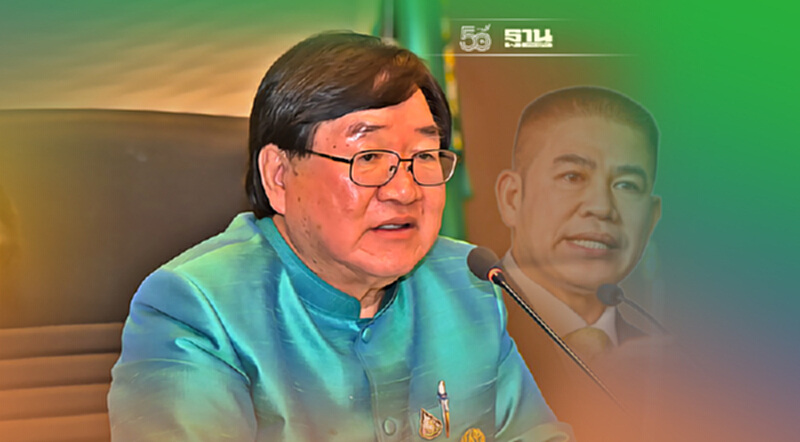 "ประภัตร" เผยยังไร้สัญญาณปรับครม. เลี่ยงตอบปมแบ่งงาน หลัง"ธรรมนัส "พ้นรมต. "ประภัตร" เผยยังไร้สัญญาณปรับครม. เลี่ยงตอบปมแบ่งงาน หลัง"ธรรมนัส "พ้นรมต.