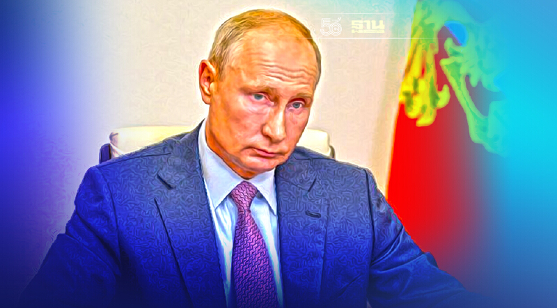 "ปูติน" กักตัวหลังคนใกล้ชิดและทีมงานติดโควิดระนาว