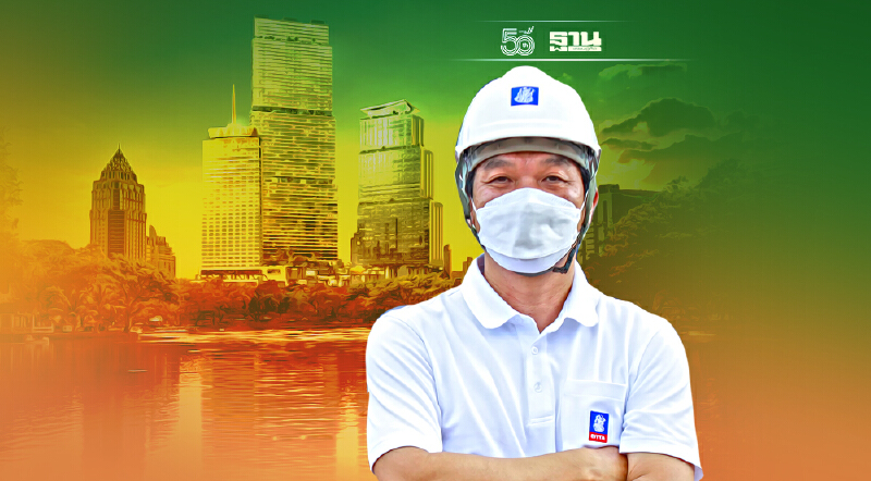 “ดุสิต เซ็นทรัล พาร์ค” ก่อสร้างตามแผน คว้า บ.ใหญ่ ฤทธา แปลงโฉม 23 ไร่หัวมุมสีลม