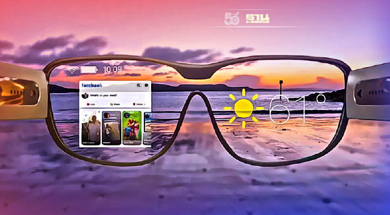 เฟซบุ๊กเปิดตัว “แว่นอัจฉริยะ” ถ่ายรูป-ฟังเพลง-โทรคุย ไม่ต้องมองจอ