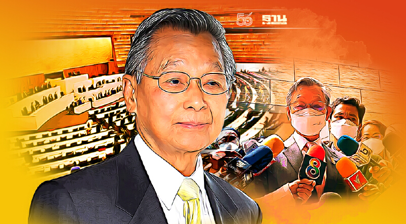 “ชวน”แจงไร้สัญญาณยุบสภา ส.ส.ลงพื้นที่เป็นเรื่องปกติ