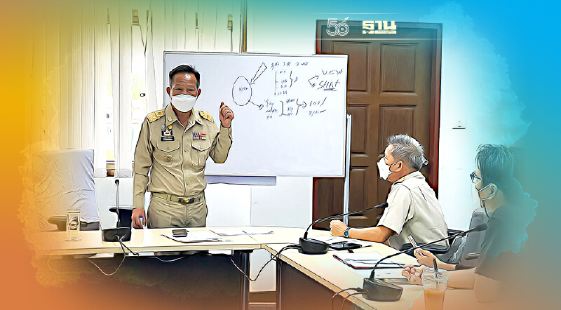 "ระนอง"อัด7หลักสูตรดันธุรกิจท่องเที่ยวเข้ามาตรฐาน SHA