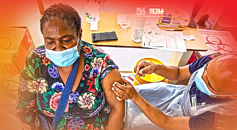 แอฟริกาแตะเบรกแผนส่งออกวัคซีน J&J ไปยุโรป