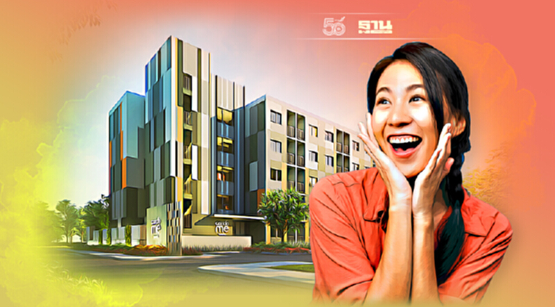 แสนสิริ รุกคอนโดฯต่ำล้าน เปิดแบรนด์ condo me ขาย 9.99 แสน แสนสิริ รุกคอนโดฯต่ำล้าน เปิดแบรนด์ condo me ขาย 9.99 แสน
