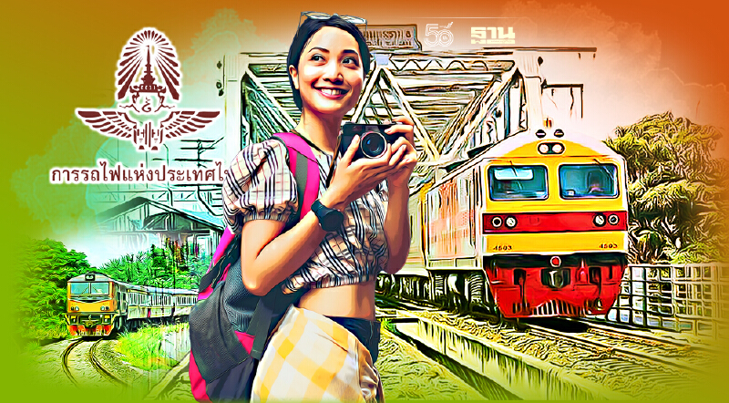 คลายล็อกดาวน์ รฟท.ปรับเดินรถไฟเพิ่ม 18 ขบวน  เส้นทางไหนบ้างเช็กเลย