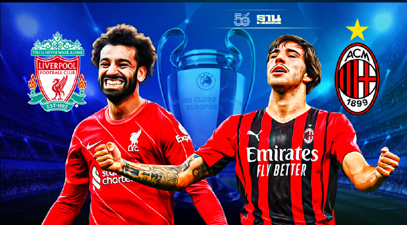 เช็คที่นี่โปรแกรมดูบอล UCL คืนนี้ ลิเวอร์พูล พบ เอซีมิลาน ทีมไหนเตะอีกบ้าง