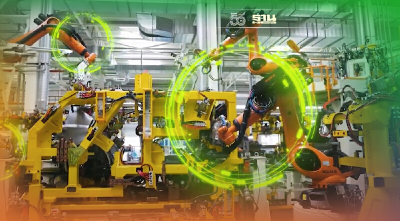 AIS ผนึก ทาทาฯ นำศักยภาพ 5G เชื่อมต่อเ IoT สู่โรงงานอัจฉริยะ