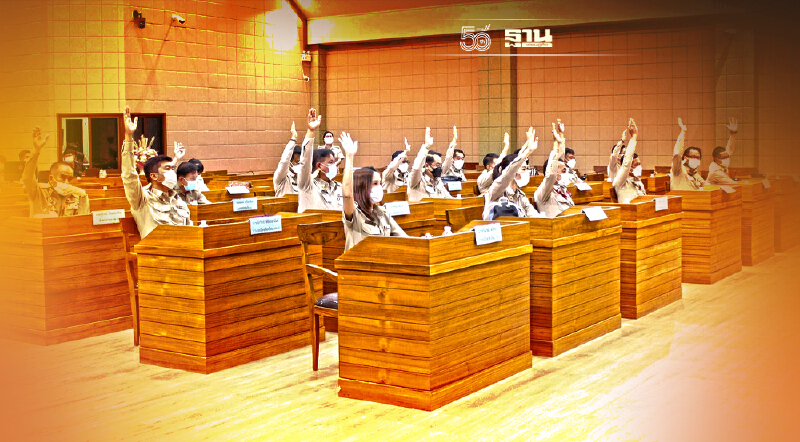 เชียงใหม่ได้"โมเดอร์นา"6หมื่นโดส สภา อบจ.ไฟเขียวงบจัดซื้ออีก70ล้าน