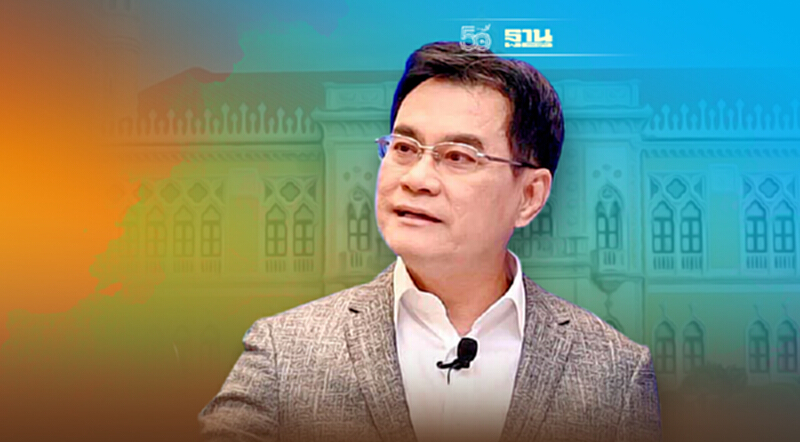 “จุรินทร์”ชี้ยังไม่มีสัญญาณปรับ ครม.จากนายกฯ “จุรินทร์”ชี้ยังไม่มีสัญญาณปรับ ครม.จากนายกฯ