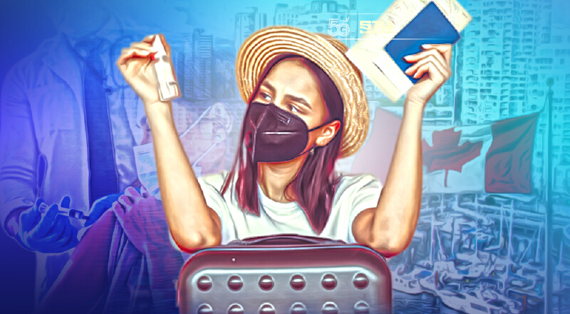 เช็กก่อนไป ฉีดวัคซีนโควิดยี่ห้อไหน แคนาดาอนุญาตให้เข้าประเทศ ไม่กักตัว