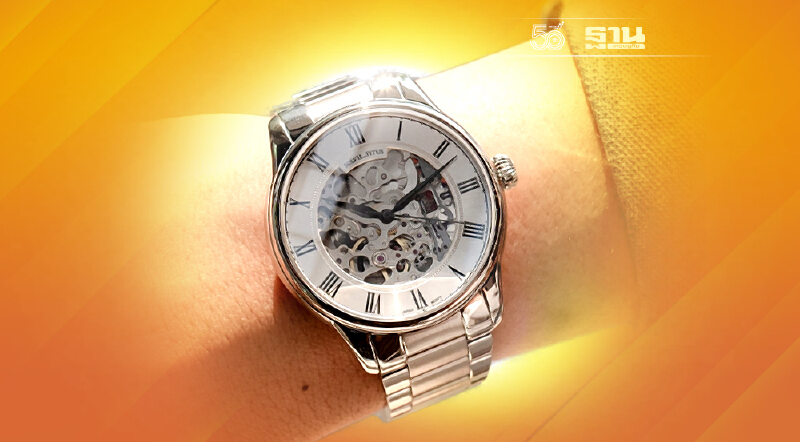 แนะนำนาฬิกา 5 รุ่น จากแบรนด์ Solvil et Titus