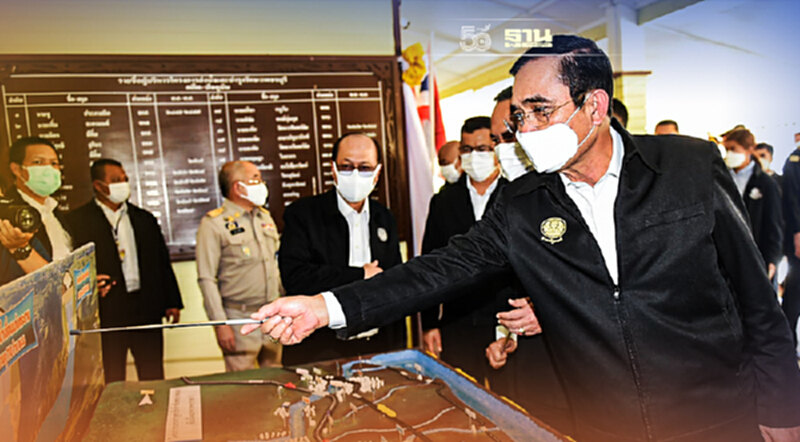 นายกฯแนะถอดบทเรียน หลักสูตร"ป.ย.ป." บูรณาการการทำงานของรัฐ นายกฯแนะถอดบทเรียน หลักสูตร"ป.ย.ป." บูรณาการการทำงานของรัฐ