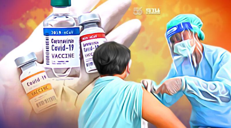 กางเเผนฉีดวัคซีนโควิดเดือนตุลาคม 24 ล้านโดส มีสูตรไหนบ้างที่คนไทยจะได้ฉีด