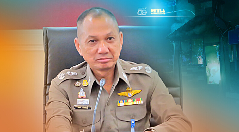 ตร.จับแล้วเด็กนักเรียน ม. 5 ร่วมม็อบทุบตู้สัญญาณไฟจราจร