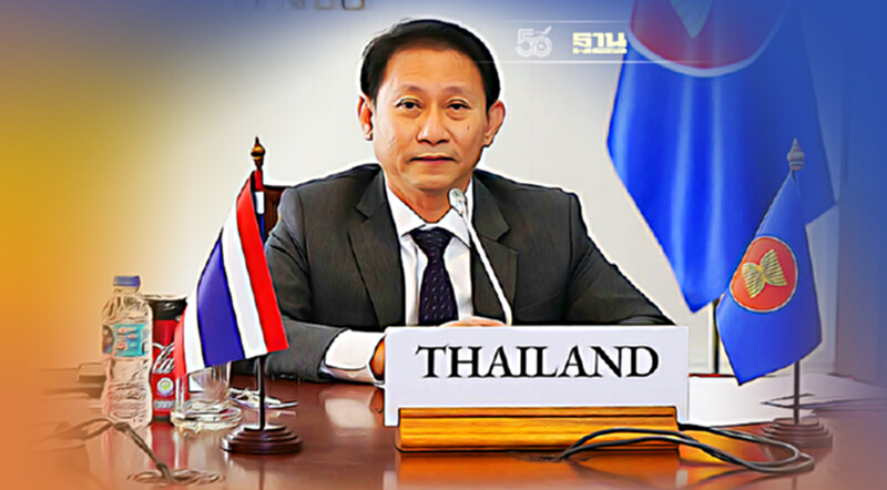 อาเซียนถกฟื้นเจรจา FTA กับอียู พร้อมเดินหน้าเคาะร่วมมือเศรษฐกิจกับยูเค อาเซียนถกฟื้นเจรจา FTA กับอียู พร้อมเดินหน้าเคาะร่วมมือเศรษฐกิจกับยูเค