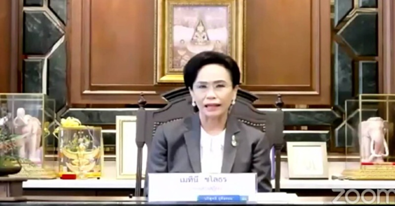 ประธานศาลฎีกาแนะทุกหน่วยงานต้องทำให้คนชั่วได้รับผลจากการทุจริตโดยเร็ว ประธานศาลฎีกาแนะทุกหน่วยงานต้องทำให้คนชั่วได้รับผลจากการทุจริตโดยเร็ว