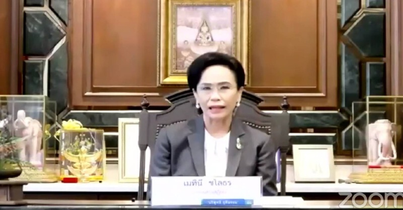 ประธานศาลฎีกาแนะทุกหน่วยงานต้องทำให้คนชั่วได้รับผลจากการทุจริตโดยเร็ว ประธานศาลฎีกาแนะทุกหน่วยงานต้องทำให้คนชั่วได้รับผลจากการทุจริตโดยเร็ว