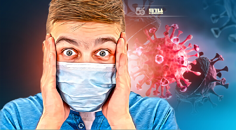 2 ปัจจัยกันโควิดพันธุ์ใหม่ หมอธีระวัฒน์ชี้ฉีดวัคซีนมากป้องกันเชื้อกระจาย